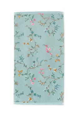 Badetuch Set/3 Les Fleurs 55X100 Cm