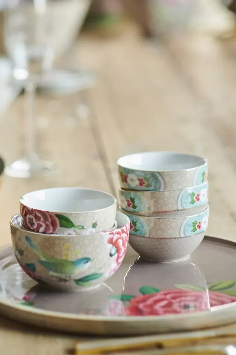 Blushing Birds Tasse Klein