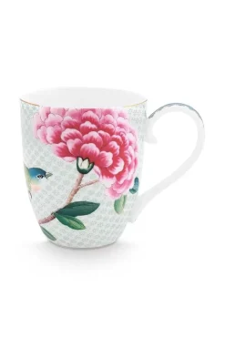 Blushing Birds Tasse Xl