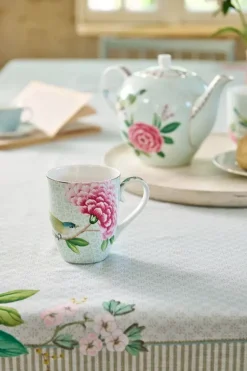 Blushing Birds Tasse Xl