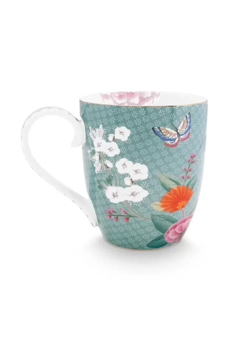 Blushing Birds Tasse Xl