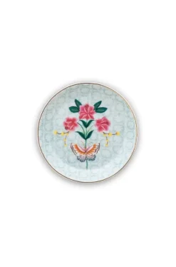 Blushing Birds Teebeutelablage 9 Cm
