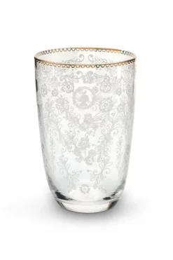 Floral Longdrinkglas
