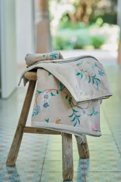 Gastehandtuch Set/3 Les Fleurs 30X50 Cm