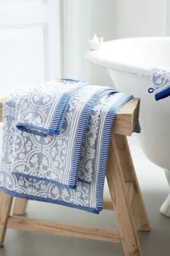 Gastehandtuch Set/3 Tile De Pip 30X50 Cm