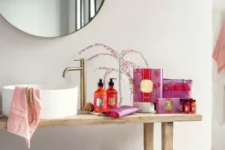 Geschenkset Handseife & Handlotion Jasminteeblatter 475Ml