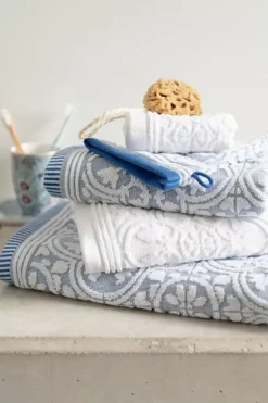 Grose Handtuch Tile De Pip 70X140 Cm