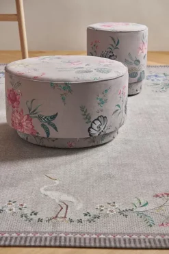 Hocker Medium Fleur Grandeur