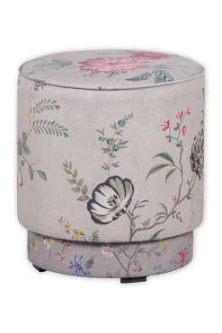 Hocker Medium Fleur Grandeur