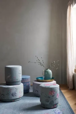 Hocker Medium Jolie Grun