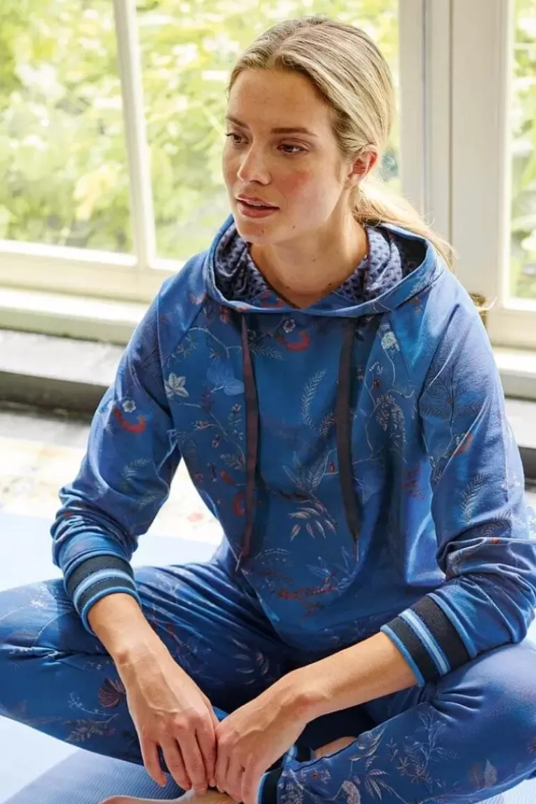 Hoodie Lange Armel Isola