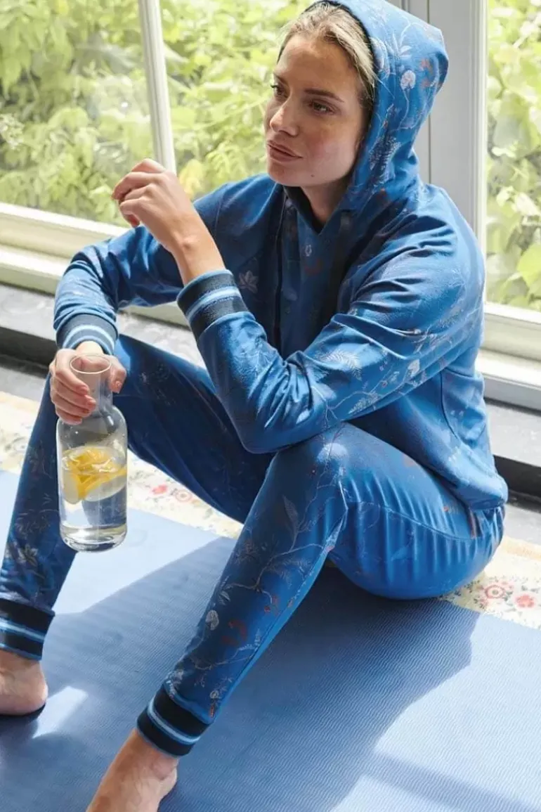 Hoodie Lange Armel Isola
