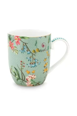 Jolie Tasse Klein Flowers
