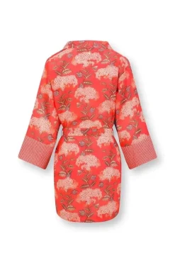 Kimono Flora Firenze Koralle