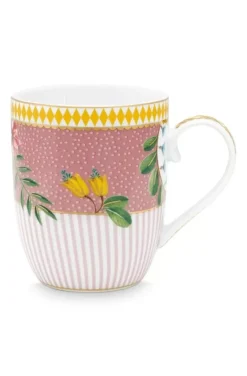 La Majorelle Tasse Klein Rosa