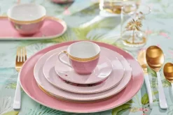 La Majorelle Wasserglas Rosa