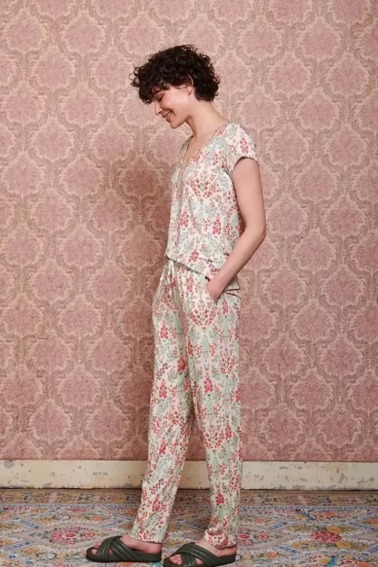 Lange Hose Primavera Weis