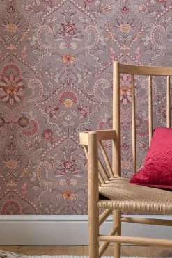 Pip Studio Saluti Vinyltapete Mauve