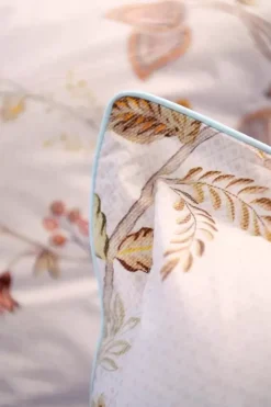 Quadratisches Zierkissen Cece Fiore S