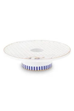 Royal Dots Kerze Schale 14 Cm