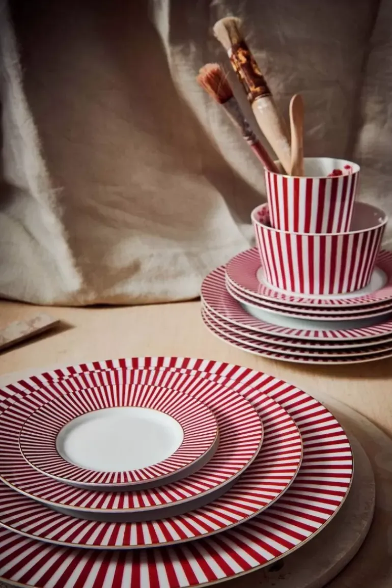 Royal Stripes Essteller Dunkel 26.5Cm