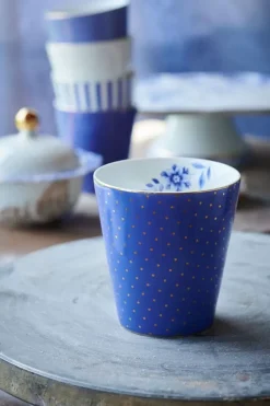 Royal Stripes Tasse Dots