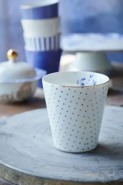 Royal Stripes Tasse Dots S