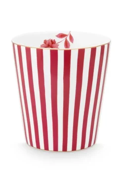 Royal Stripes Tasse Dunkel