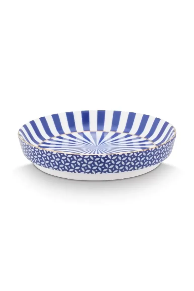 Royal Stripes Tasse & Teebeutelablage