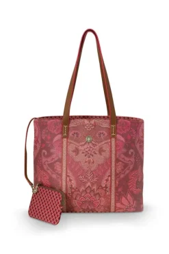 Tasche Medium Kyoto Festival Dunkel