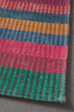 Teppichlaufer Jacquard Stripes By Pip Multi
