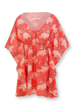 Tunic Flora Firenze Koralle